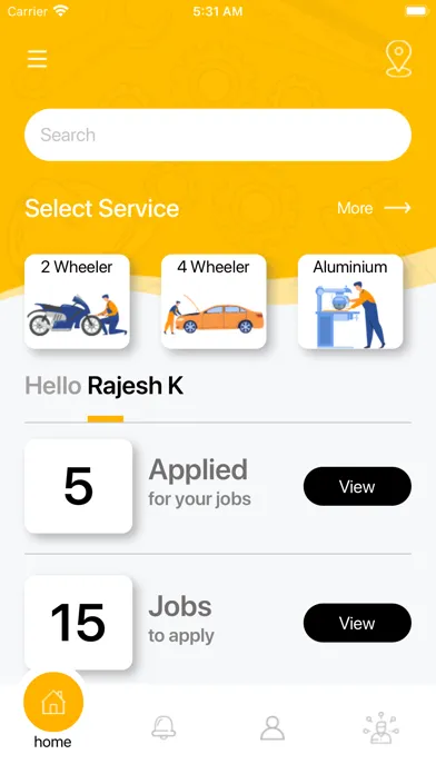 تصاویر Ezee Jobz