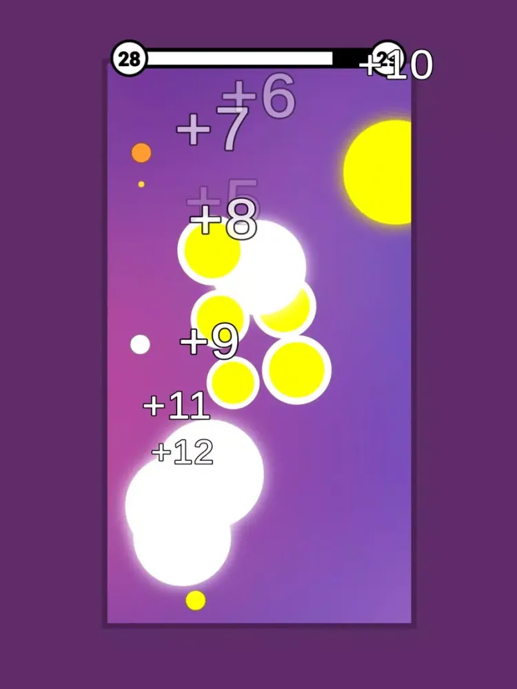 One Tap Reaction iPad  Ekran Görüntüleri
