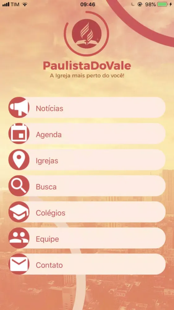 Paulista do Vale سکرین شاٹس