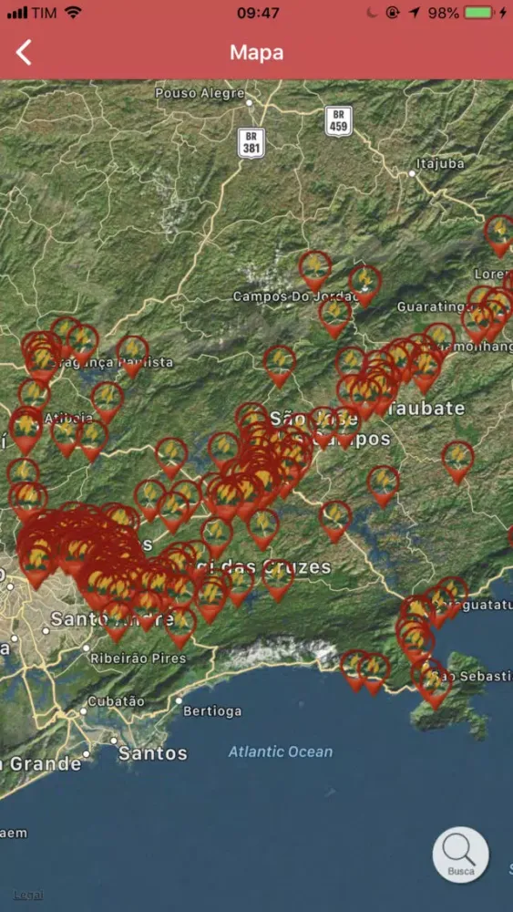Paulista do Vale سکرین شاٹس