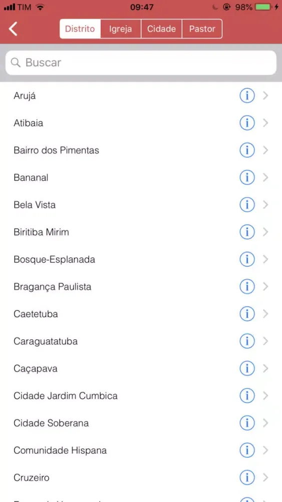 Paulista do Vale سکرین شاٹس