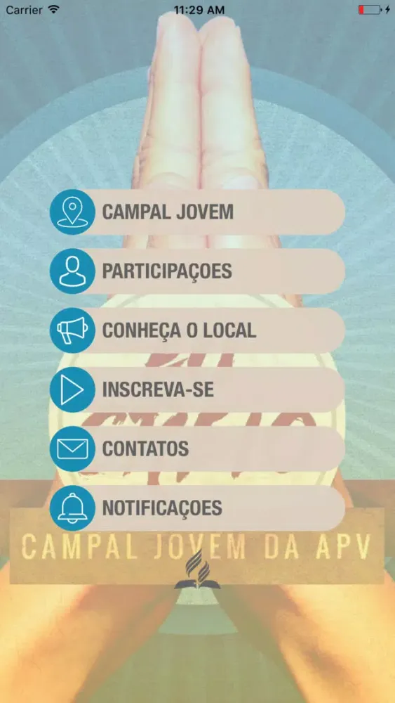 Скриншоты Campal Jovem APV
