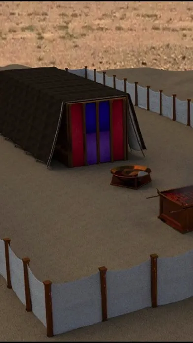 Santuario 3D Screenshots