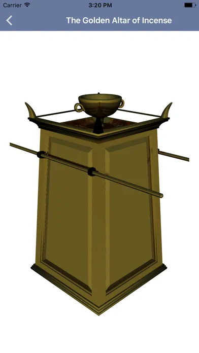 Santuario 3D Screenshots