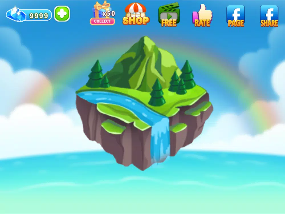 تصاویر Firo's World - Super Adventure iPad 
