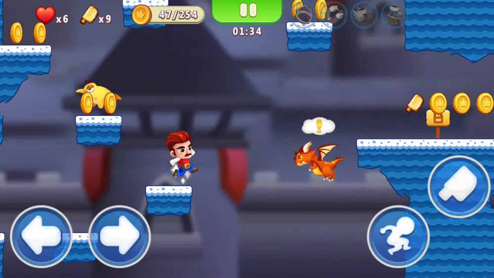 تصاویر Firo's World - Super Adventure