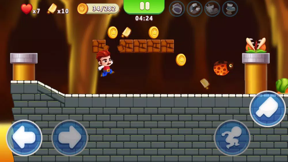 تصاویر Firo's World - Super Adventure