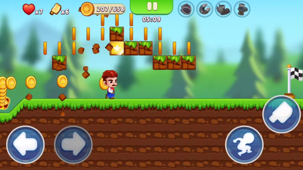 تصاویر Firo's World - Super Adventure
