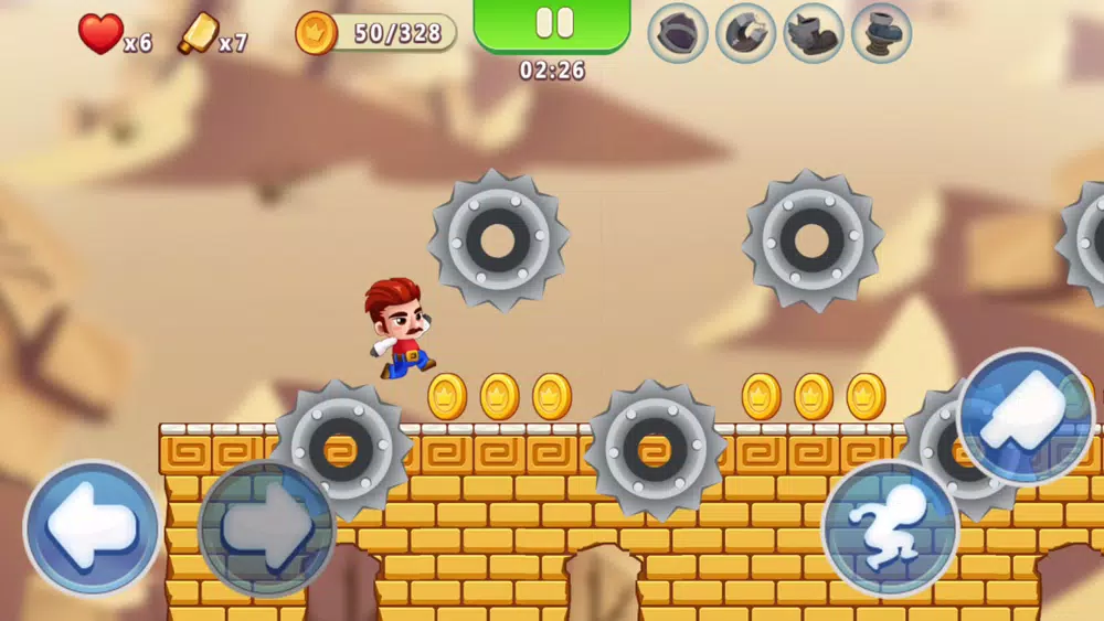 تصاویر Firo's World - Super Adventure