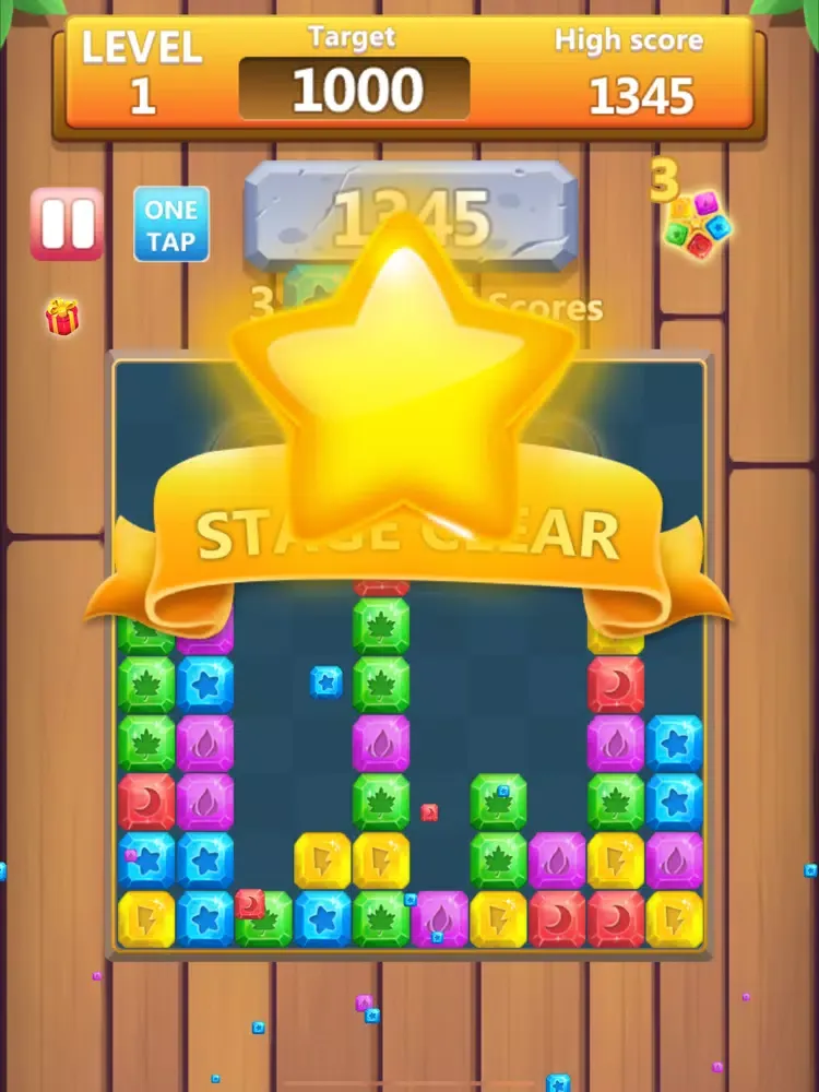 Jewel Pop 2020 iPad  Ekran Görüntüleri