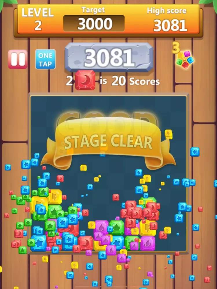 Jewel Pop 2020 iPad  Ekran Görüntüleri