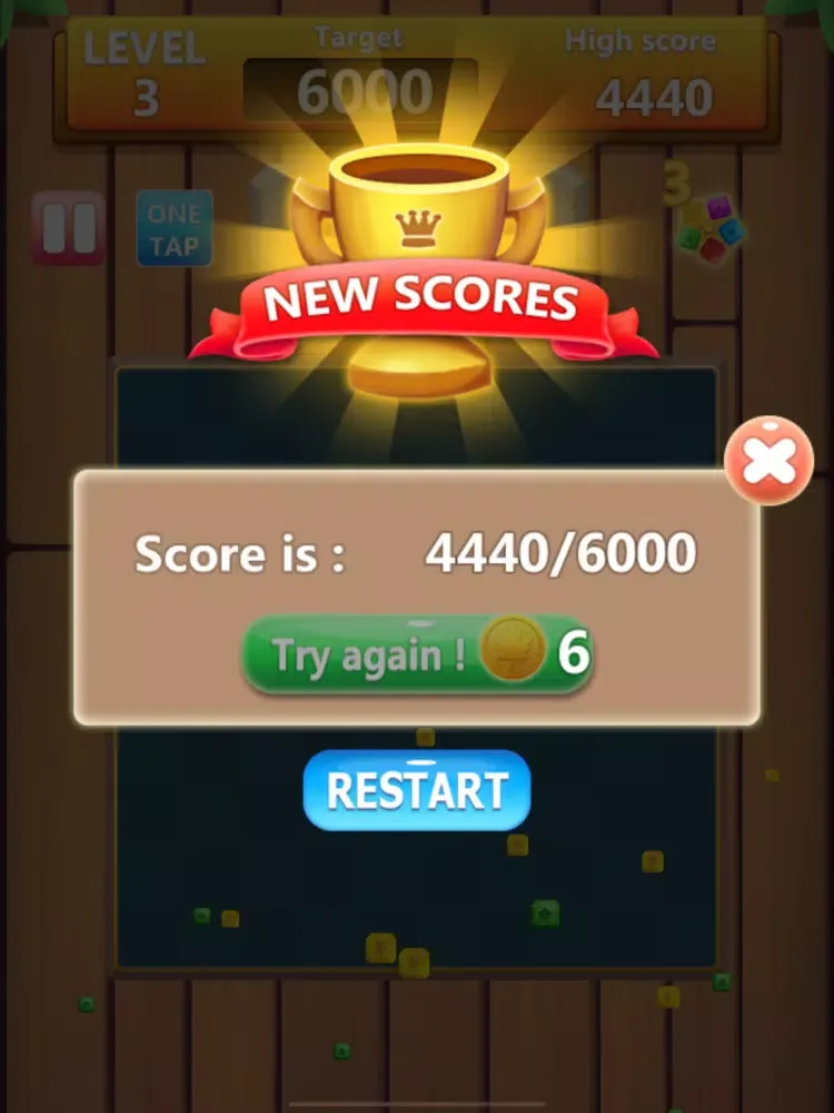 Jewel Pop 2020 iPad  Ekran Görüntüleri