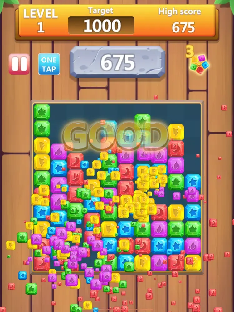 Jewel Pop 2020 iPad  Ekran Görüntüleri