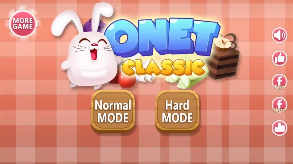 Tangkapan skrin Onet Connect Fruits Deluxe