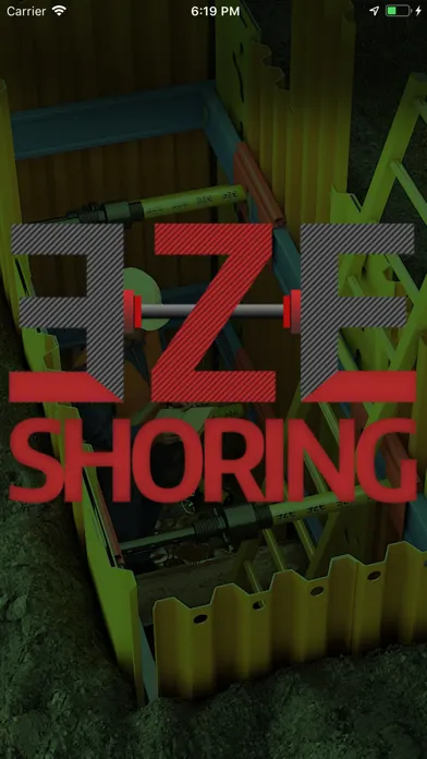 Eze Shoring स्क्रीनशॉट