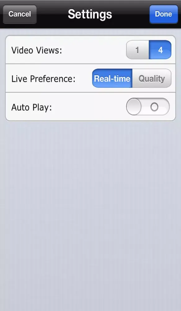 تصاویر vMEye free