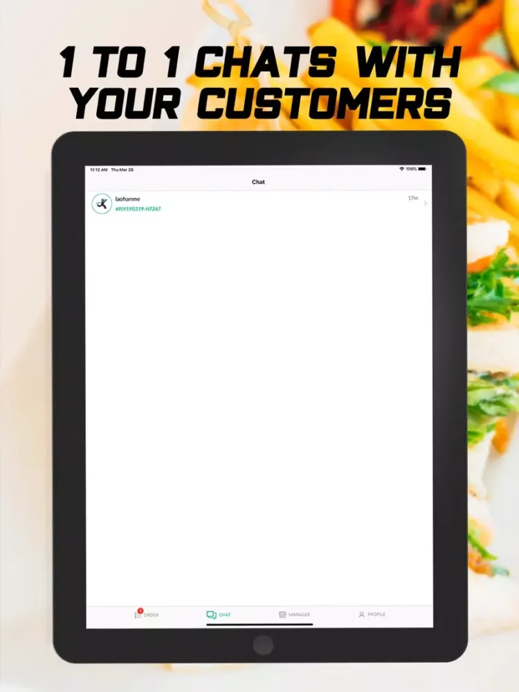 Capturas de pantalla de EzMerchant 2.0 iPad 
