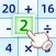 Math Puzzle Cross Number Game
