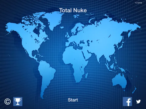 ภาพหน้าจอของ Total Nuke iPad 