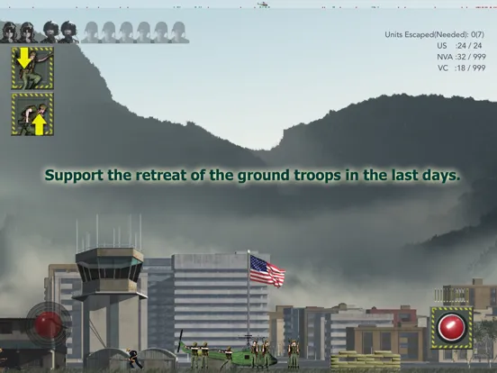 Vertical Assault - Vietnam War iPad  स्क्रीनशॉट