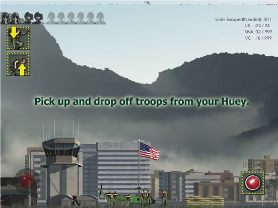 Vertical Assault - Vietnam War iPad  स्क्रीनशॉट