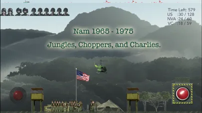 Vertical Assault - Vietnam War स्क्रीनशॉट
