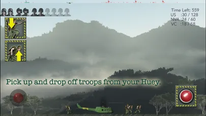 Vertical Assault - Vietnam War स्क्रीनशॉट