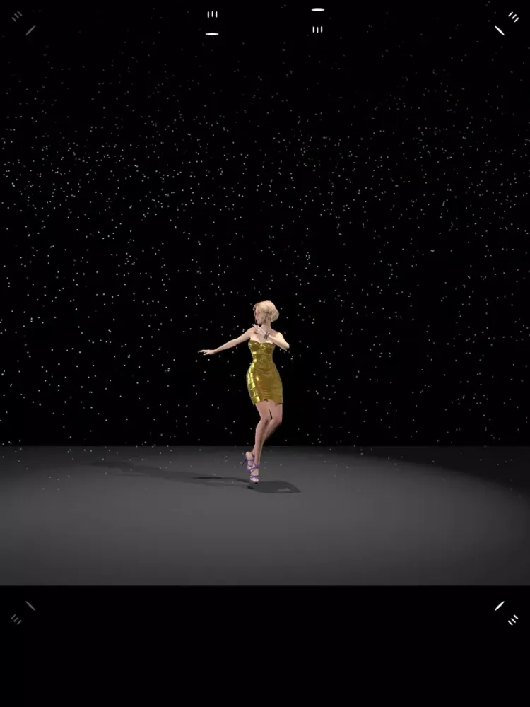 Pocket Dance iPad Screenshots