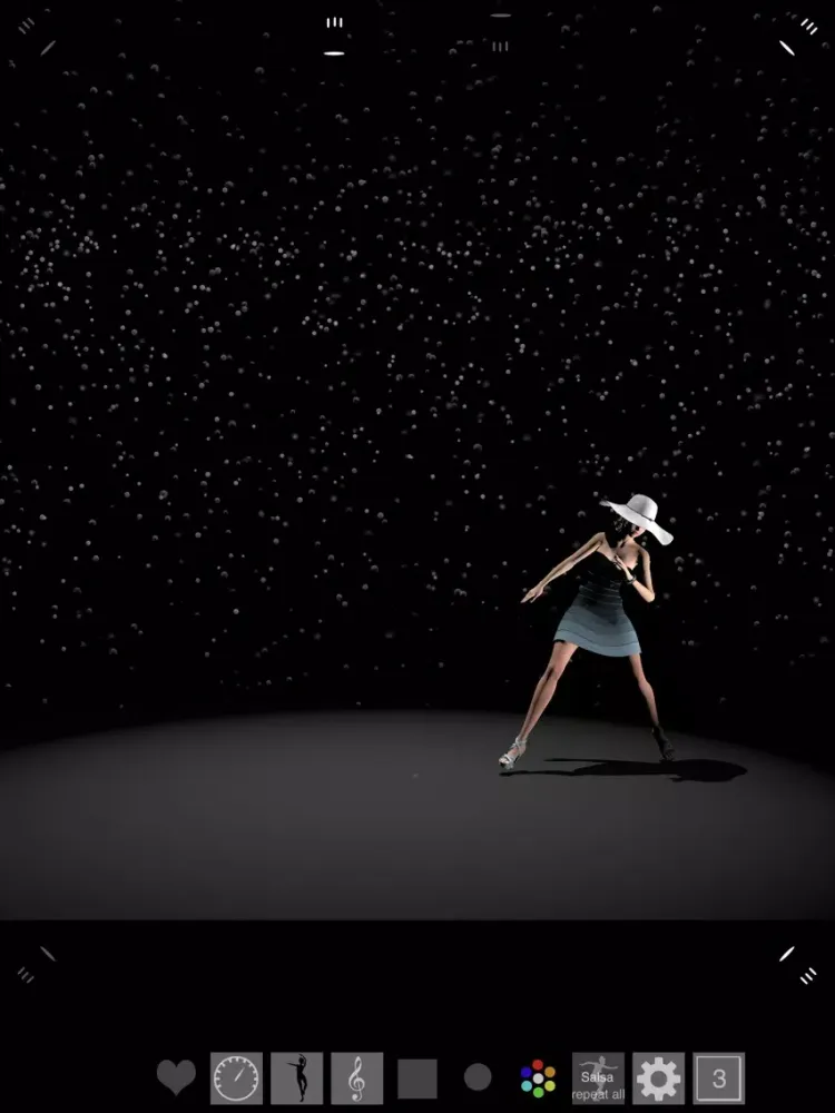 Pocket Dance iPad Screenshots