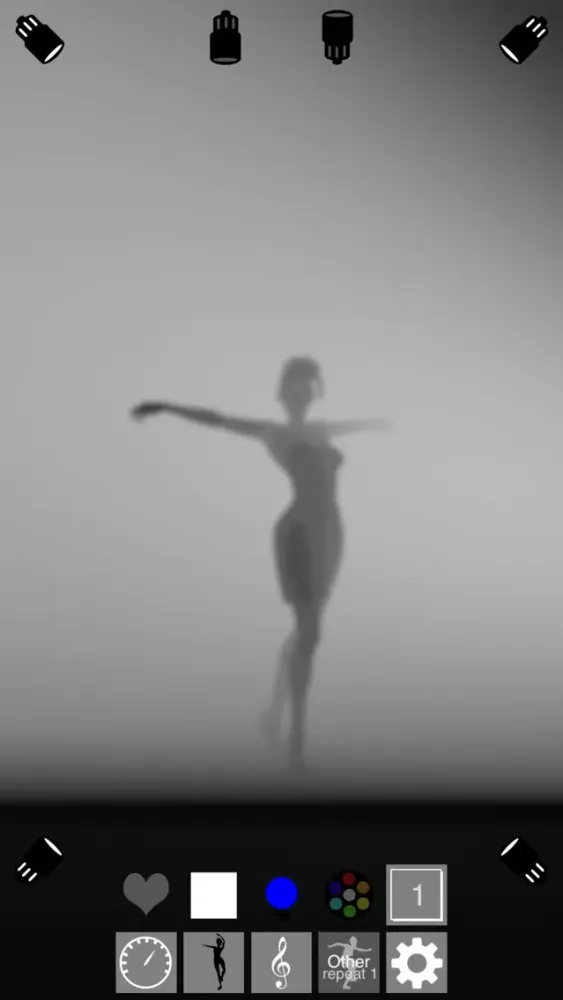 Pocket Dance Screenshots