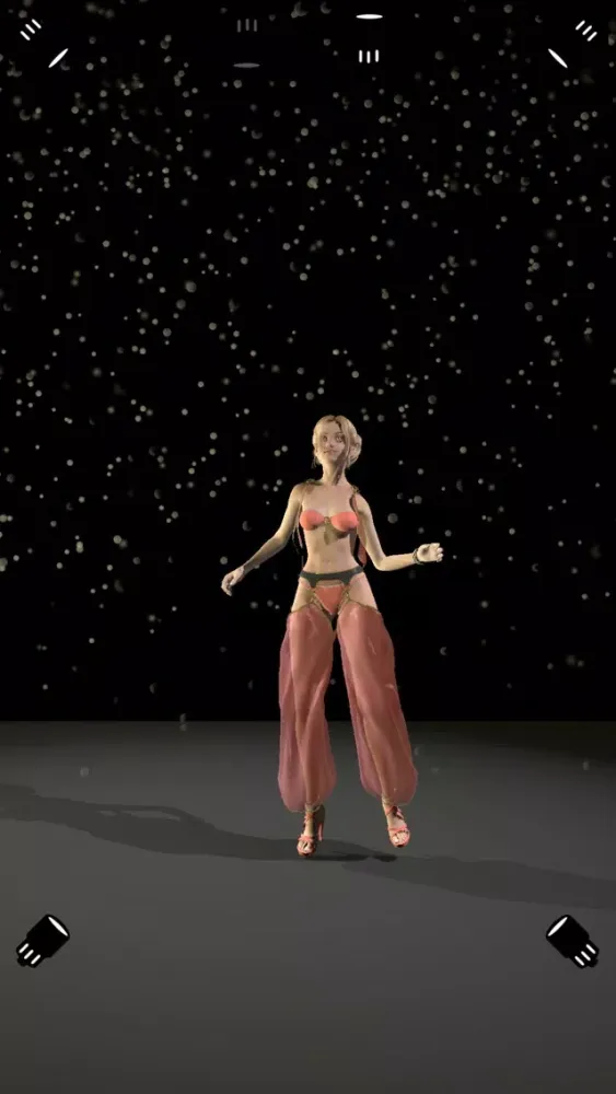 Pocket Dance Screenshots