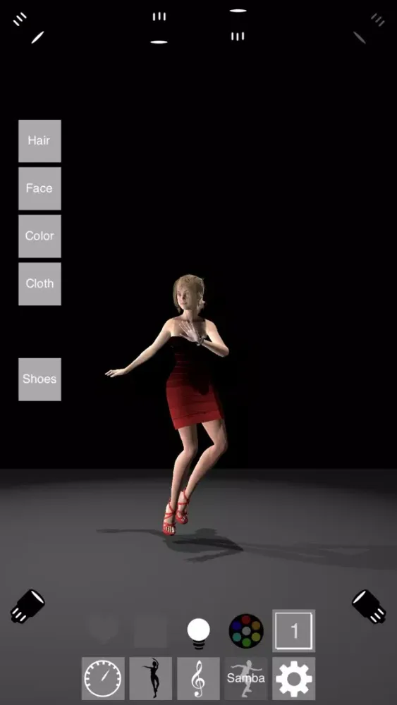 Pocket Dance Screenshots