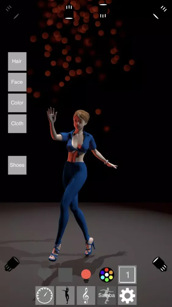 Pocket Dance Screenshots