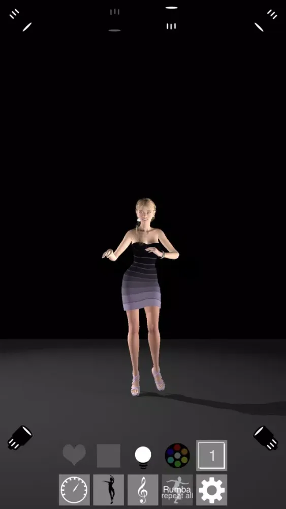 Pocket Dance Screenshots