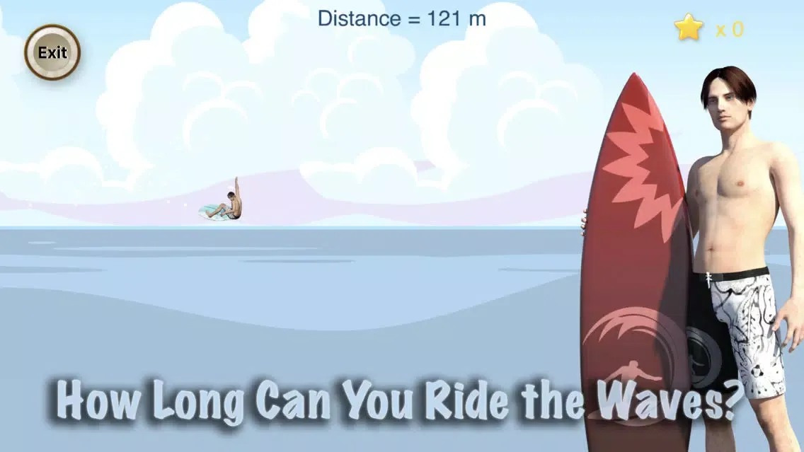 Ảnh chụp màn hình của Pocket Surfer