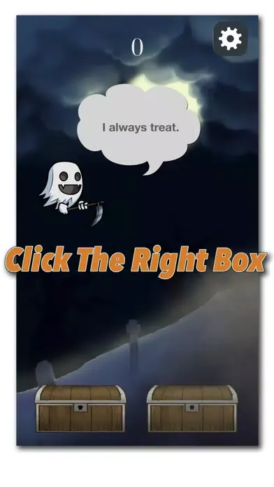 Trick Treat Halloween应用截图