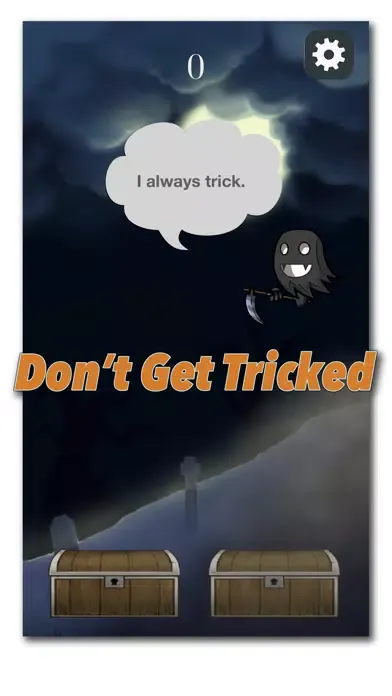 Trick Treat Halloween应用截图