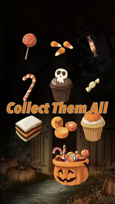 Trick Treat Halloween应用截图