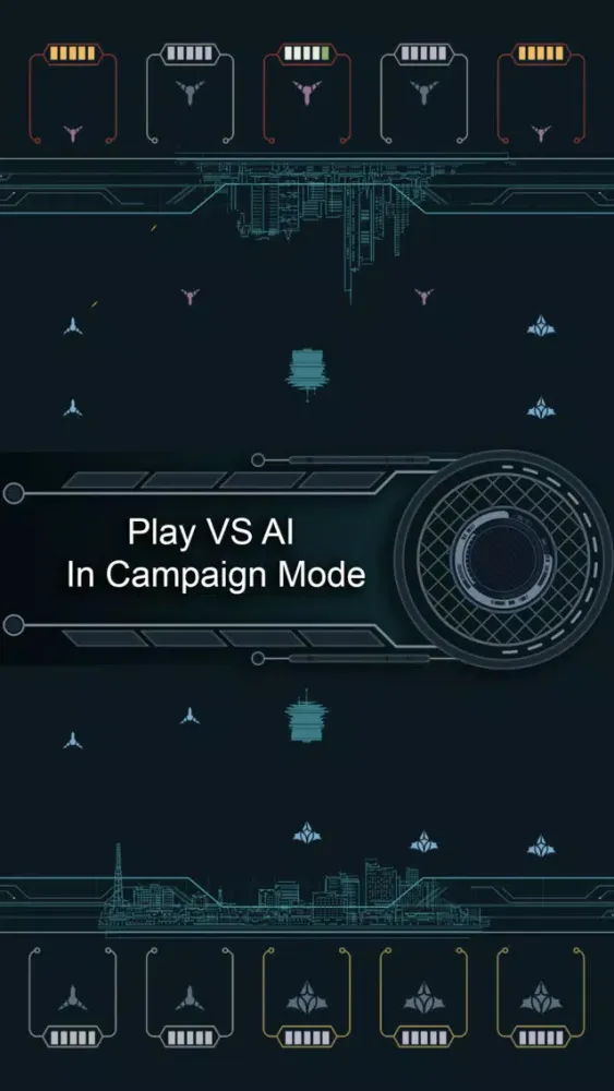 Vega Defender سکرین شاٹس