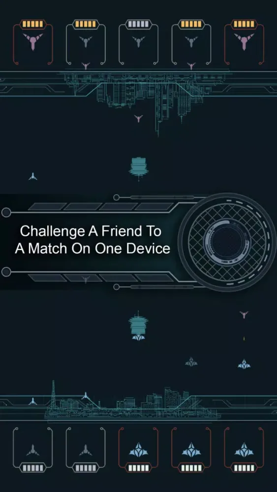 Vega Defender سکرین شاٹس