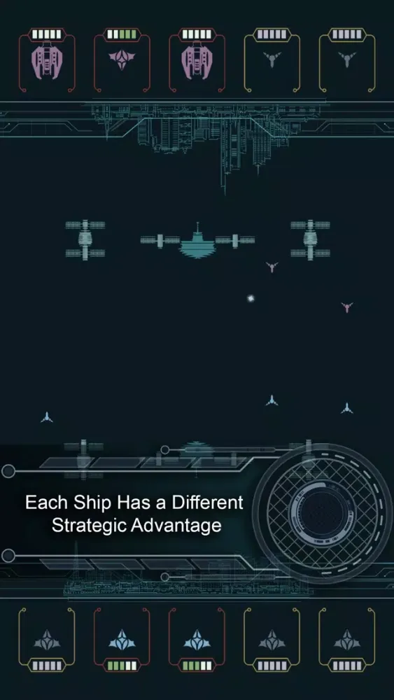 Vega Defender سکرین شاٹس