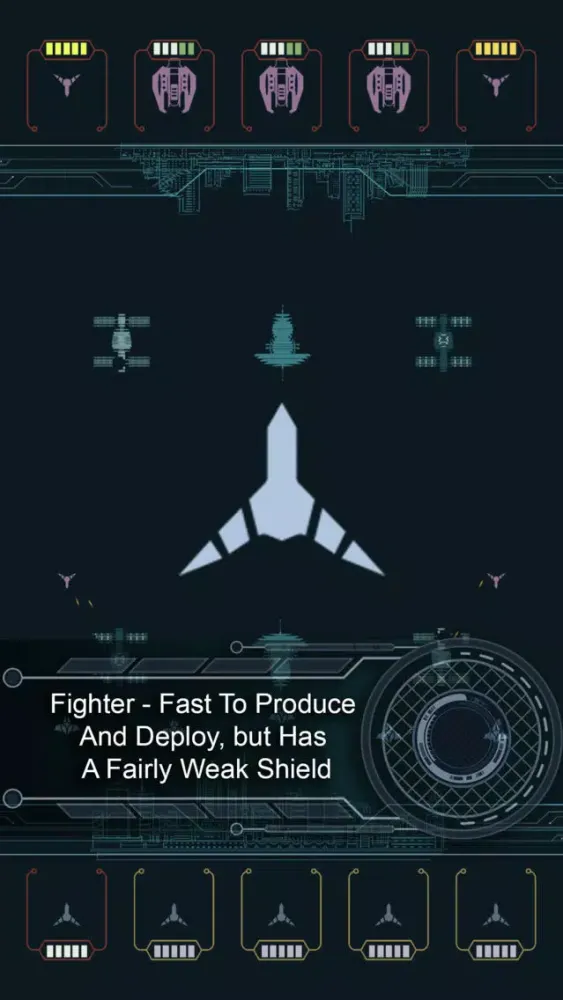Vega Defender سکرین شاٹس