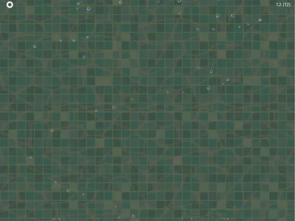 Capturas de tela do Water Dance iPad 