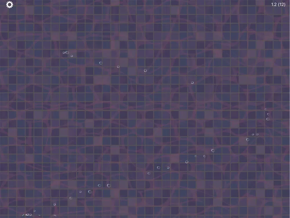 Capturas de tela do Water Dance iPad 