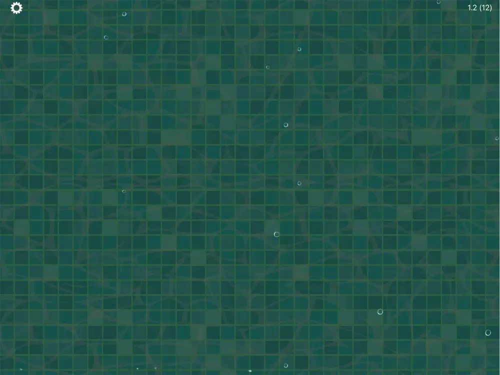 Capturas de tela do Water Dance iPad 