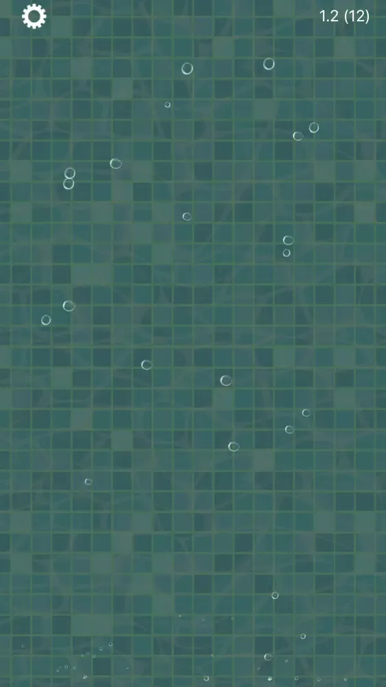 Capturas de tela do Water Dance