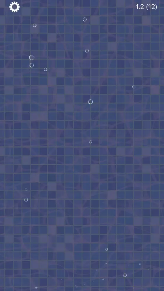 Capturas de tela do Water Dance