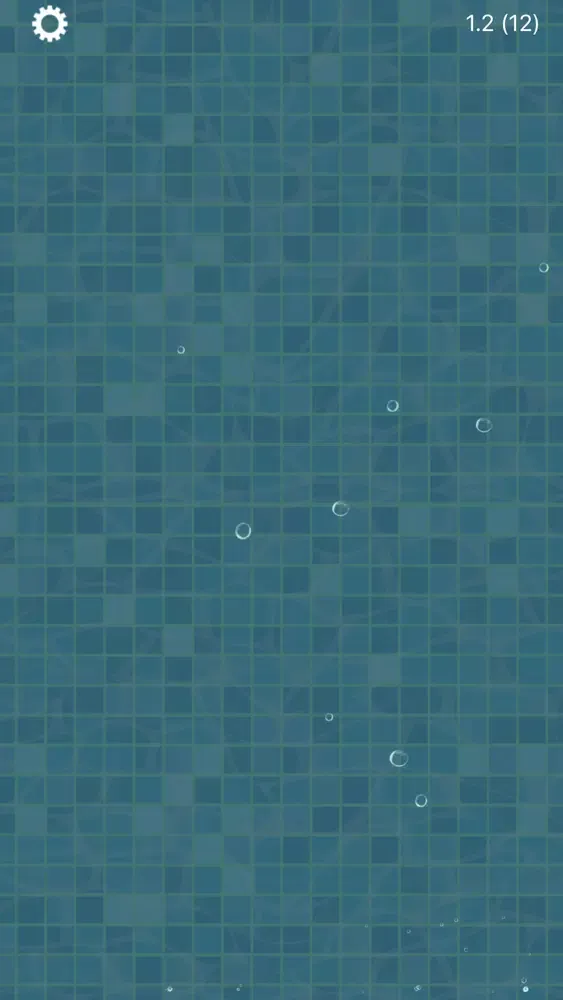 Capturas de tela do Water Dance