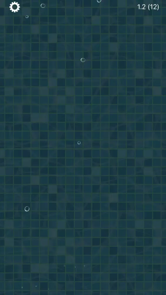 Capturas de tela do Water Dance