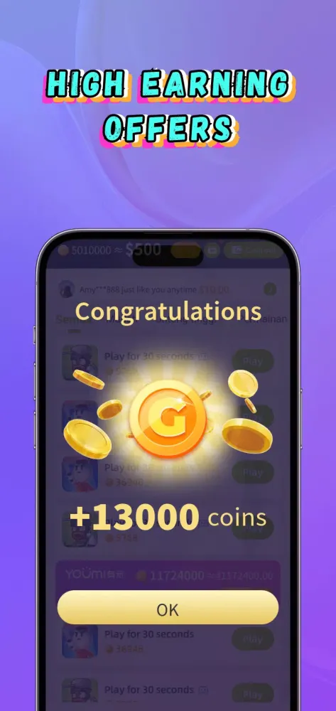 Make Money-Earn Cash online应用截图